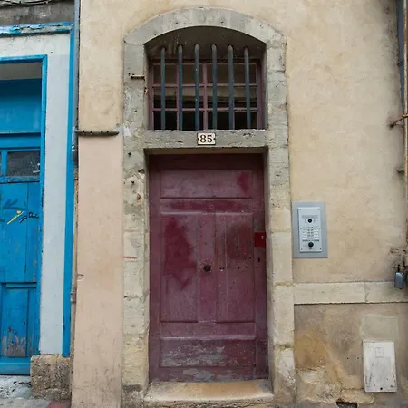 Studio Le Terracotta - Topbnb Dijon Exterior photo