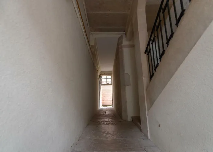 Studio Le Terracotta - Topbnb Dijon