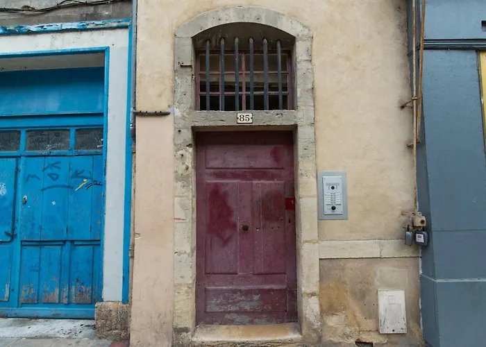 Studio Le Terracotta - Topbnb Dijon