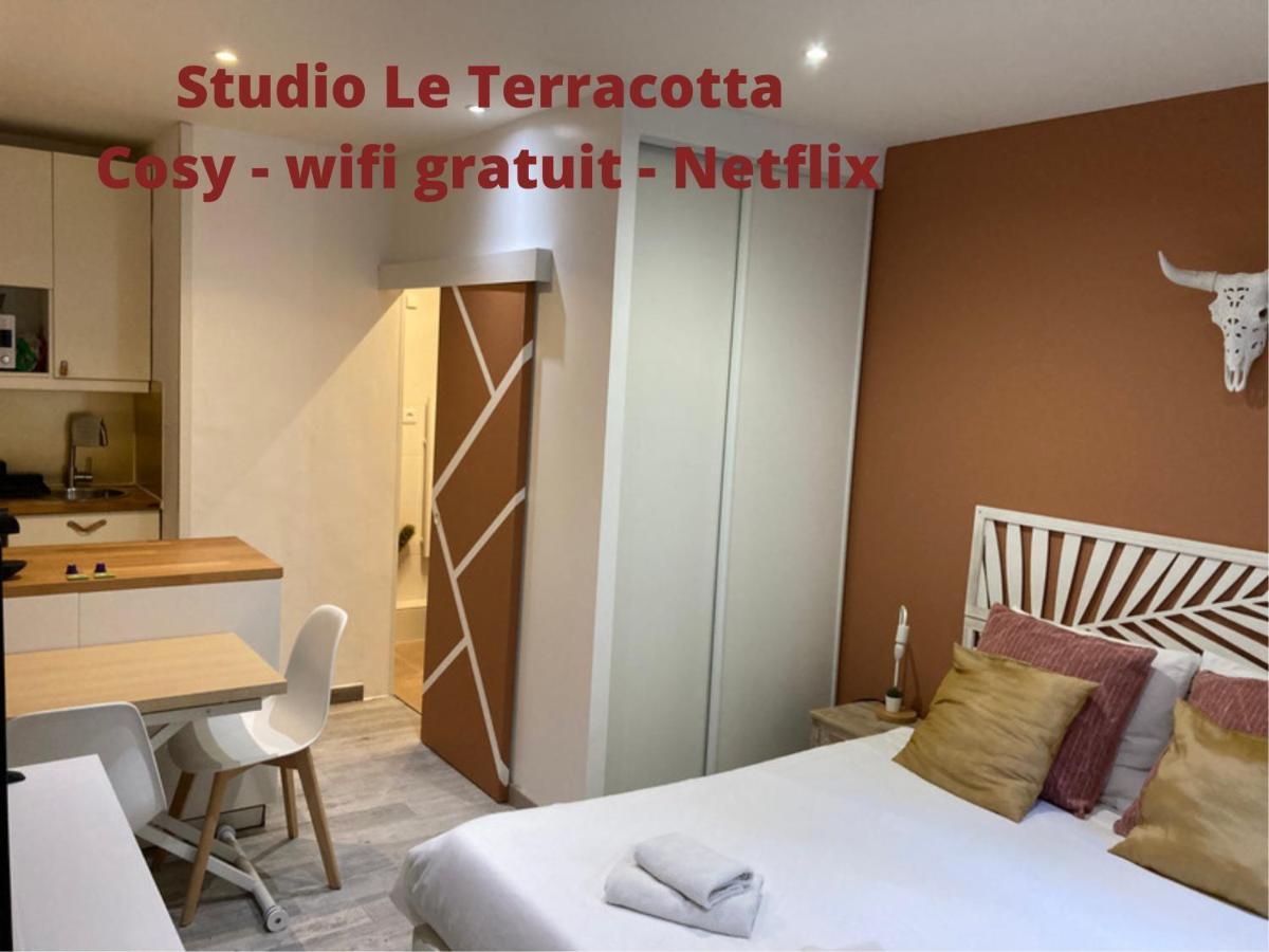 Le Terracotta - Topbnb * Dijon
